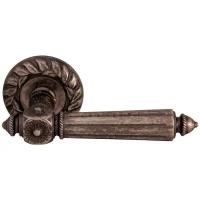 Ручка дверная 246 60 мм Nike Античное серебро