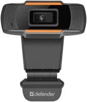 Веб-камера Defender G-lens 2579 HD720p, черный