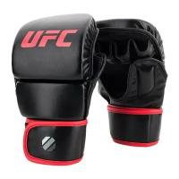 Перчатки MMA для спарринга 8 унций S/M - BK UFC