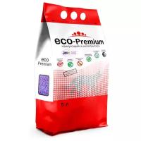 ECO Premium Лаванда наполнитель древесный 1,9 кг 5 л