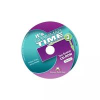 It's Grammar Time 3 Test Booklet CD-ROM