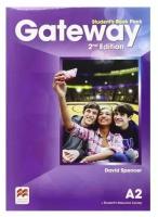 David Spencer "Gateway Second Edition A2 Student's Book Pack"