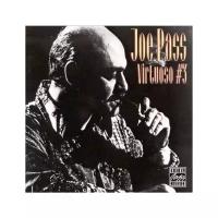 Компакт-диски, Original Jazz Classics, JOE PASS - Virtuoso #3 (CD)