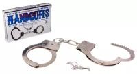 Игрушечные наручники детские с ключами/ полицейские наручники, детский игровой набор
