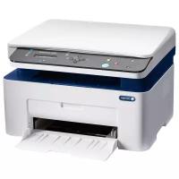 МФУ Xerox WorkCentre 3025BI 3025VBI A4 Чёрно-белый/печать Лазерная/разрешение печати 1200x1200dpi/разрешение сканирования 600x600dpi