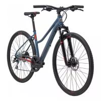 Горный велосипед MARIN San Anselmo DS2 700C U (2021)(20,5 / серый/20,5)