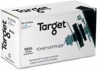 Картридж Target TR-C9731A Cyan для HP LJ 5500/5550