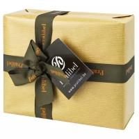 Ассорти шоколадных конфет PRALIBEL "Золотая коллекция" в подарочной упаковке, 450 гр