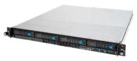Сервер ASUS ASUS RS300-E11-RS4 без процессора/без ОЗУ/без накопителей/количество отсеков 3.5" hot swap: 4/2 x 450 Вт/LAN 1 Гбит/c
