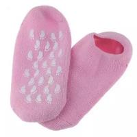 Многоразовые увлажняющие гелевые носочки Spa Gel Socks
