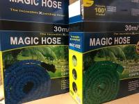 Комплект для полива XHOSE Magic Hose (с распылителем), 3/4" (19 мм), 30 м