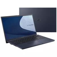 Ноутбук ASUS ExpertBook B1 B1500CEPE-BQ0185 Intel i3-1115G4, 8G, 256G SSD, 15.6" FHD IPS, GeForce MX330 2G, No OS Черный, 90NX0411-M02380