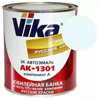 VIKA 201(850ML) Краска "VIKA" AK-1301 201 белая (850 г)