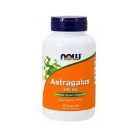 Now Astragalus (500 мг) 100 капсул