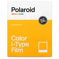 Кассета (картридж) Polaroid Color Film для Polaroid i-Type