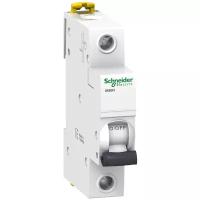 Автоматический выключатель Schneider Electric Acti 9 iK60 1P (C) 6kA