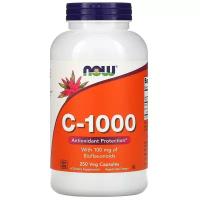 NOW Vitamine C-1000 with 100 мг Bioflavonoids 250 капсул