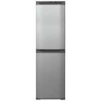 Холодильник Бирюса M120, металлик