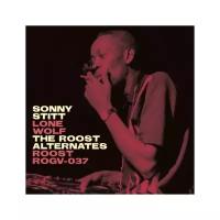 Виниловые пластинки, Run Out Groove, STITT, SONNY - Lone Wolf: The Roost Alternates (LP)