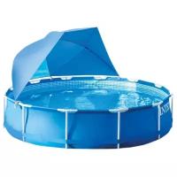 Солнечный навес (зонт) для каркасных бассейнов Intex 28050