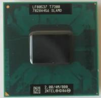 Процессор Intel Core 2 Duo Mobile T7300 Merom 2 x 2000 МГц, OEM