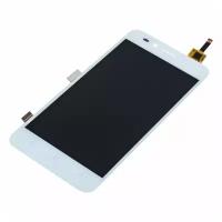 Дисплей для Huawei Y3 II LTE (LUA-L21) (в сборе с тачскрином), белый