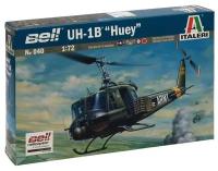 Модель для сборки Italeri вертолет Bell UH-1B Huey