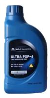 HYUNDAI/KIA Жидкость гидравлическая Ultra PSF-4 SAE 80W, PSF-4, 1L 0310000130