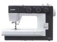 Швейная машина Janome 1522DG, белый/черный