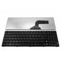 Клавиатура для ноутбука ASUS N53Sv K52 A53 N73 X61 X53 X54 X55 N61J AENJ2700210 V118562AS1 NSK-UGC0R