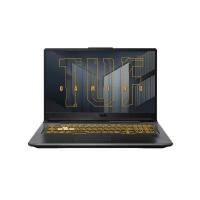 17.3" Ноутбук ASUS TUF Gaming F17 FX706HM-HX009T (1920x1080, Intel Core i5 2.7 ГГц, RAM 8 ГБ, SSD 512 ГБ, GeForce RTX 3060, Win10 Home), 90NR0743-M02210, Eclipse Gray