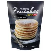 Power Pro Смесь для выпечки Protein pancakes, ванильный вкус, 0.6 кг