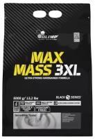 Гейнер Olimp Sport Nutrition MAX Mass 3XL, 6000 г, клубника