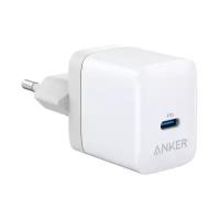 Сетевое зарядное устройство Anker PowerPort III PD 20W A2631 (A2631G21) White/белый