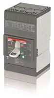 ABB Выключатель автоматический 3п XT1B 160 TMD 125-1250 3p F F ABB 1SDA066808R1