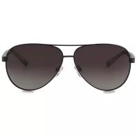 Мужские солнцезащитные очки MATRIX MT8398 Black Mat