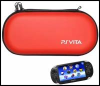 Чехол сумка для Sony PS Vita с логотипом (для Fat модели)