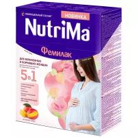 Молочная смесь NutriMa Фемилак со вкусом манго 350 г