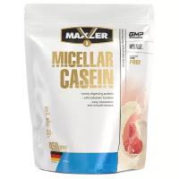 Протеин Maxler Micellar Casein 450 г (Казеин) - Клубника