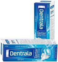 LION Антибактериальная зубная паста для профилактики против образования зубного камня «Dentrala Tartar», 120гр * 2 шт