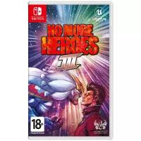 Игра для Nintendo Switch No More Heroes 3, английский язык