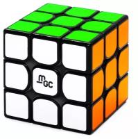 Скоростной магнитный кубик Рубика YJ 3x3x3 MGC Черный