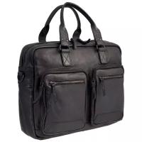Бизнес-сумка Gianni Conti 4101258 black