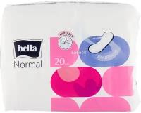 Прокладки bella Normal 4 капли, 20 шт./уп