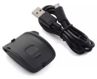 USB-зарядное устройство/док-станция для умных смарт-часов Samsung Gear S R750