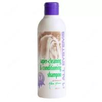 Шампунь для собаки 1 All Systems Super Cleaning and Conditioning Shampoo, 250 мл