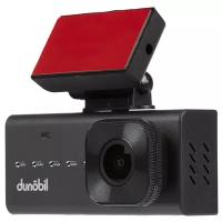 Видеорегистратор Dunobil Aurora Duo, 2 камеры, серый