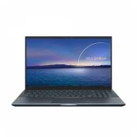 Ноутбук ASUS Zenbook 15 Pro UX535LI-BN223T (Intel Core i5 10870H/15.6"/1920x1080/16GB/1TB SSD/NVIDIA GeForce GTX 1650 Ti 4GB/Windows 10 Pro) 90NB0RW2-M05600, серый