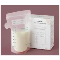 Пакеты для хранения и заморозки грудного молока Misuta, 150 мл, 30 шт.