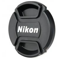 Защитная крышка Nikon LC-62, для объективов с диаметром 62mm